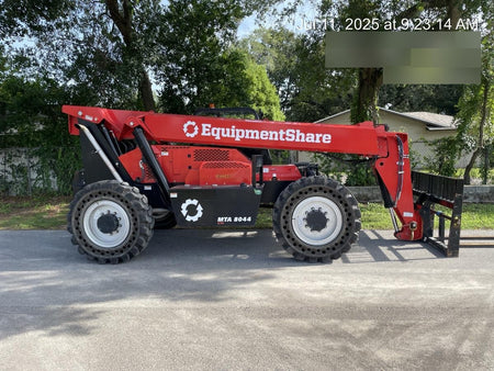 2023 MANITOU MTA8044