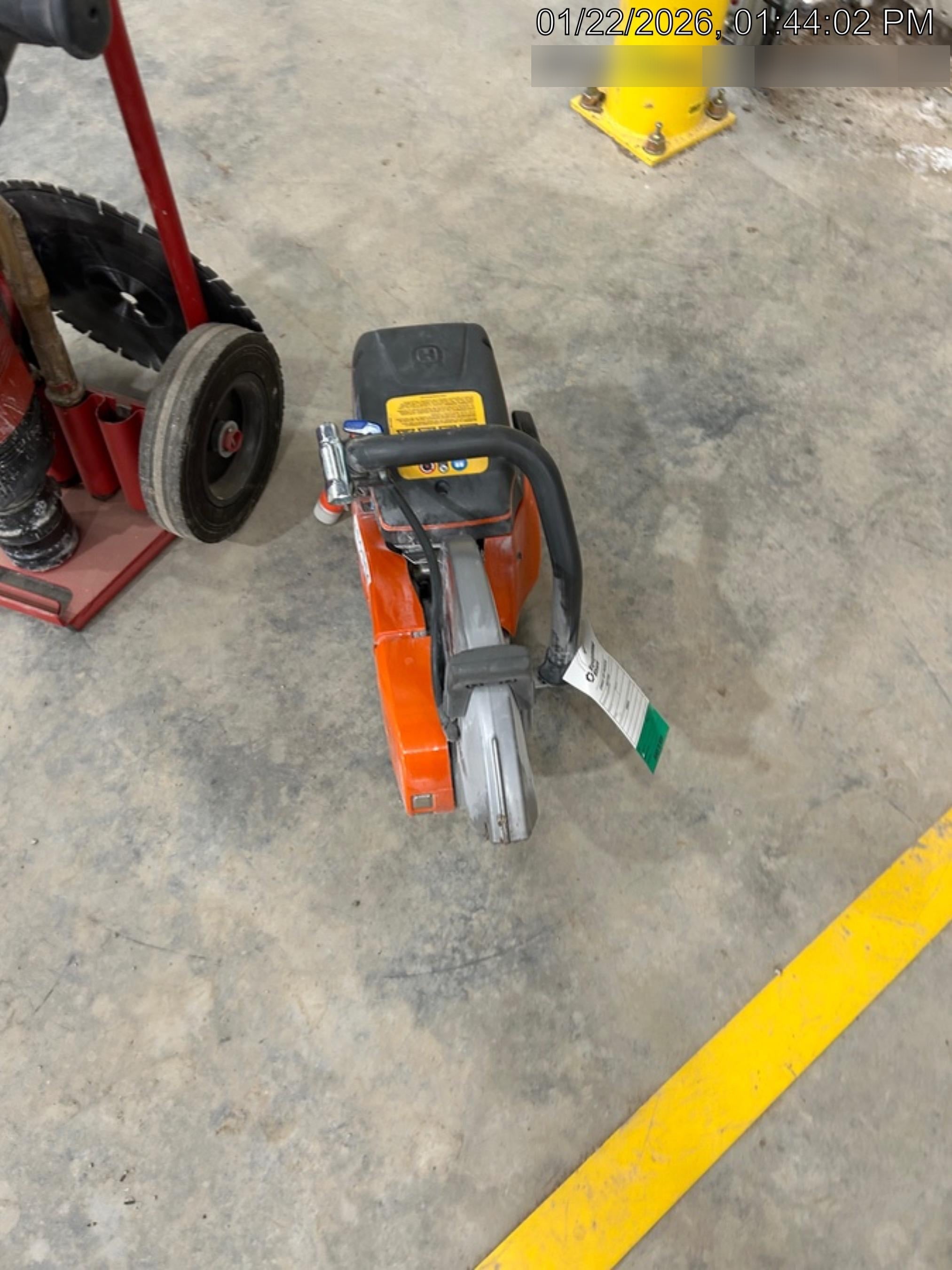 2024 HUSQVARNA K770