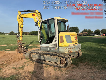 2017 WACKER NEUSON ET90