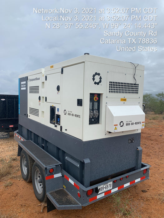 2021 ATLAS COPCO QAS 330