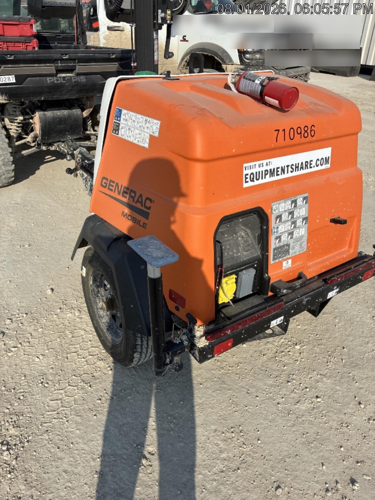 2026 GENERAC MLTS-4