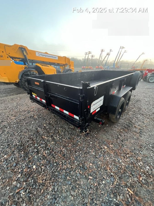 2024 BIG TEX TRAILER 14LP-16