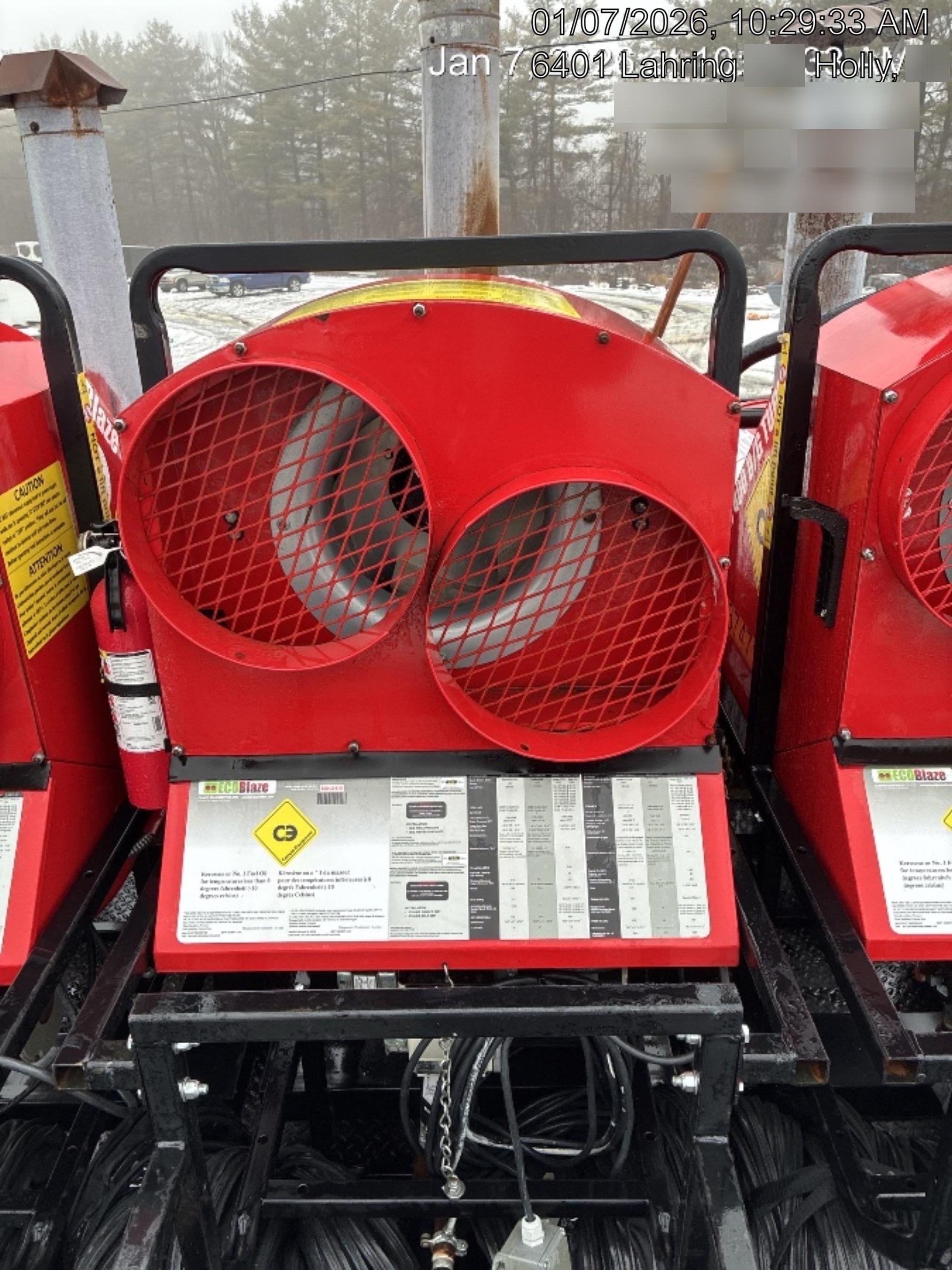 2022 CAMPO EB400G-RE3
