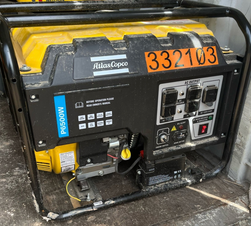 2023 ATLAS COPCO P6500W