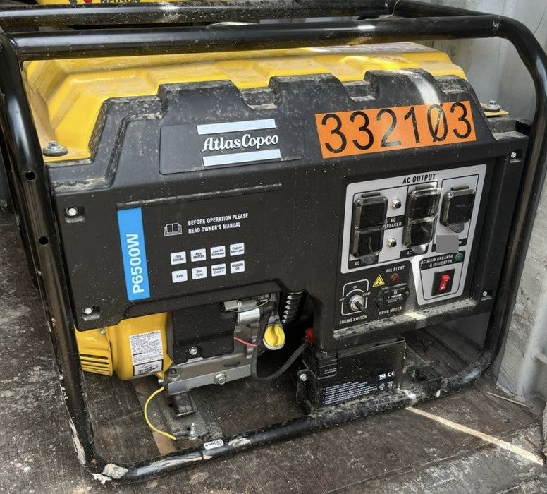 2023 ATLAS COPCO P6500W