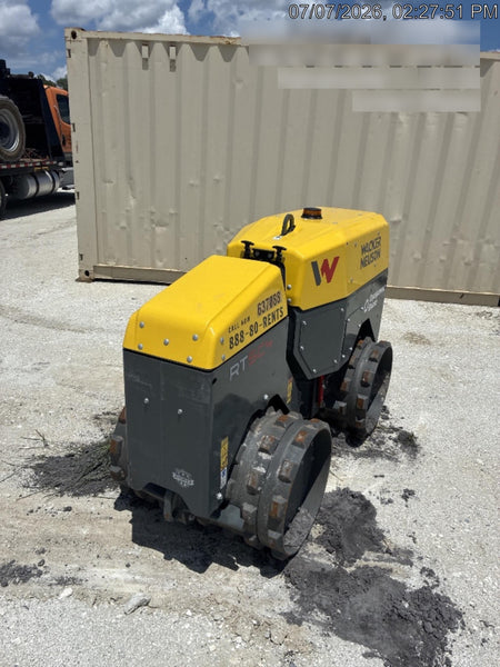 2026 WACKER NEUSON RTD-SC4