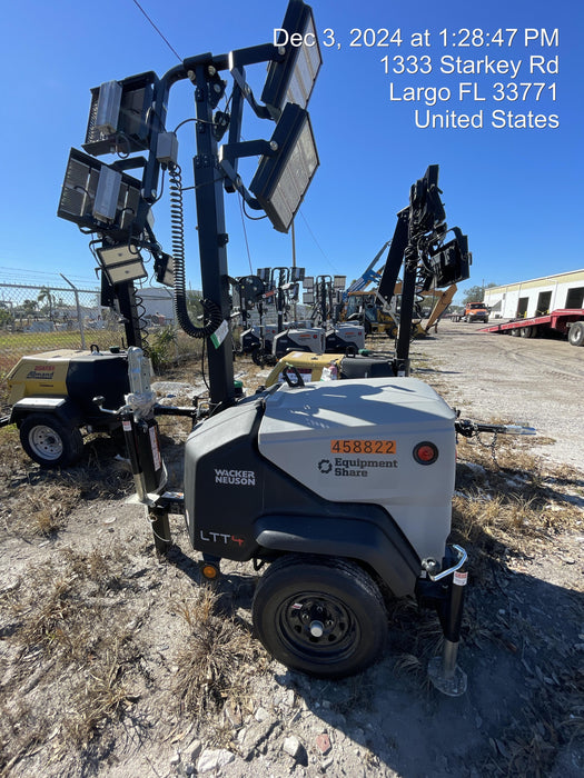 2024 WACKER NEUSON LTT4