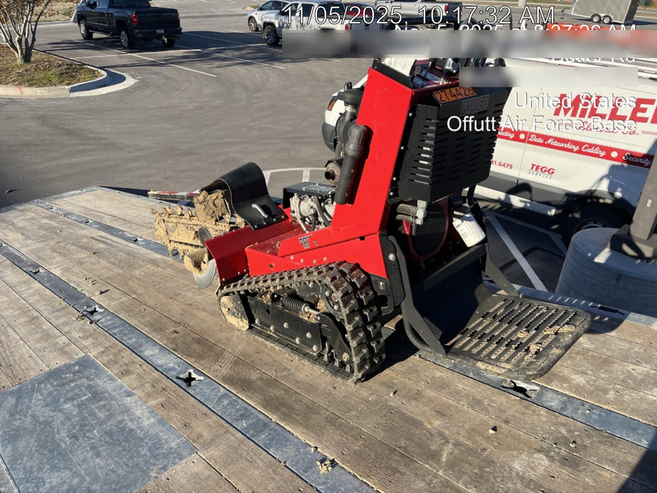 2022 BARRETO E2036RTKH-4MS