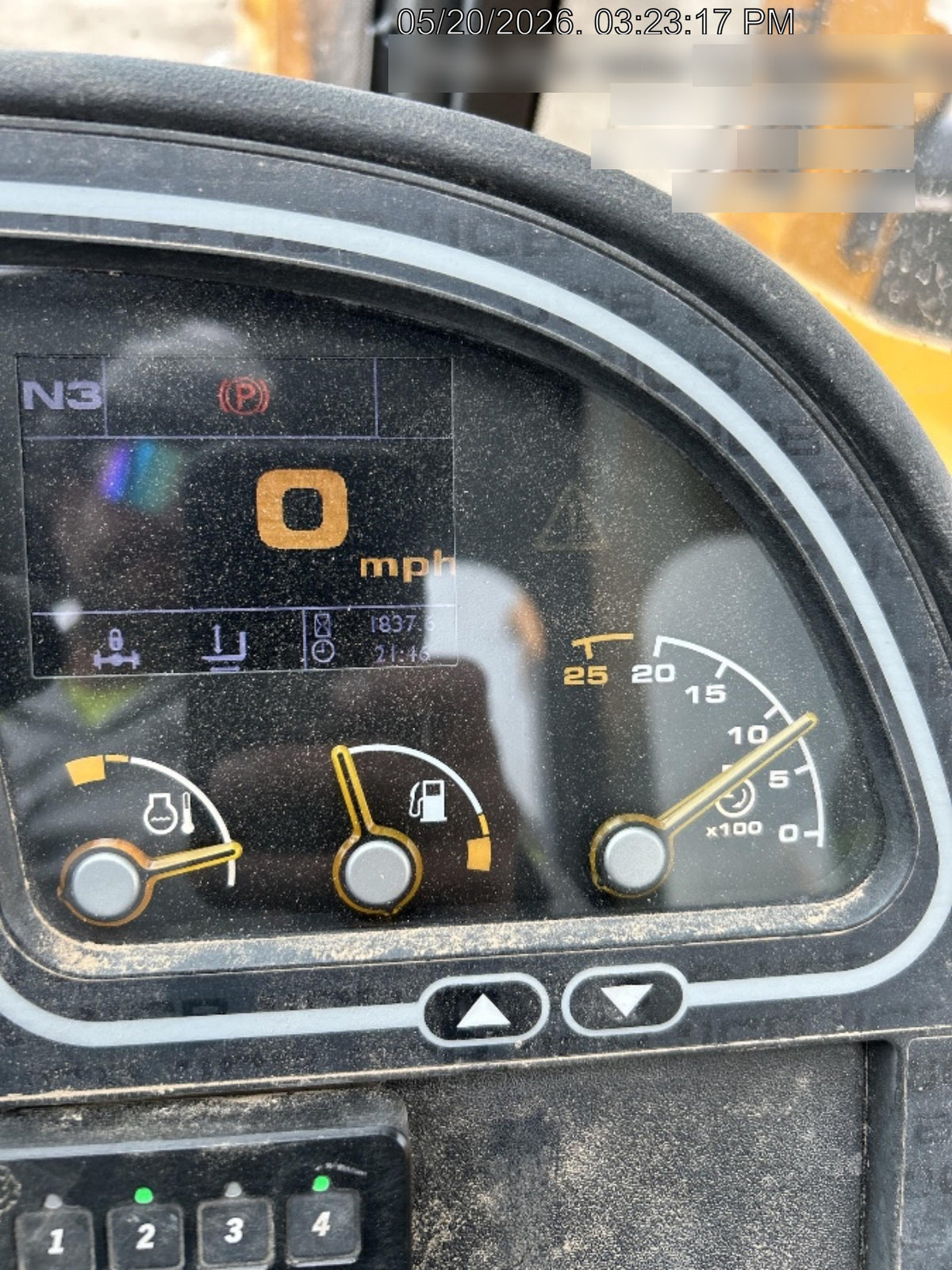 2021 JCB 509-42
