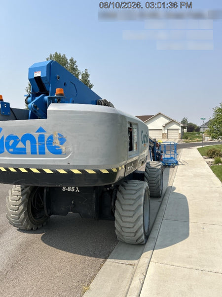 2020 GENIE S-85 XC