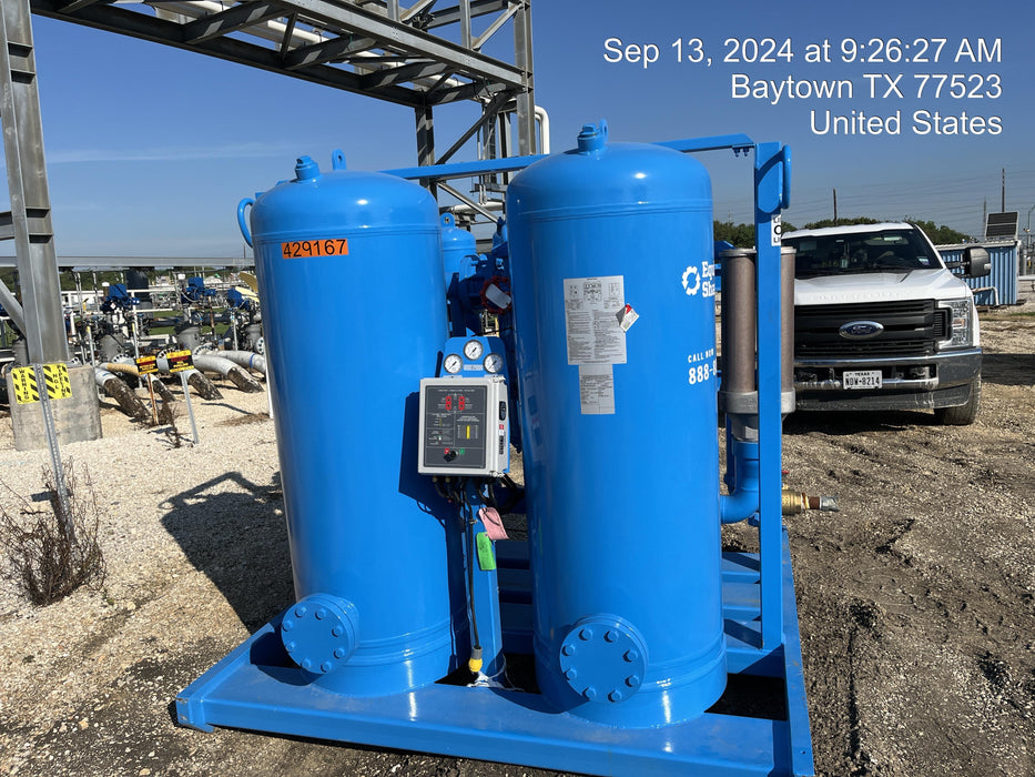 2024 HANKISON RDH-1550G