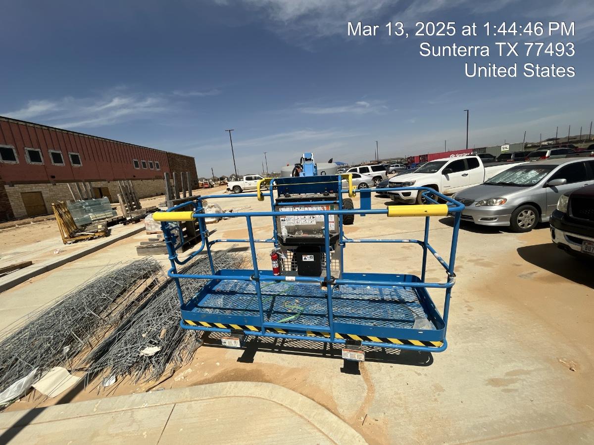 2024 GENIE S-45 XC