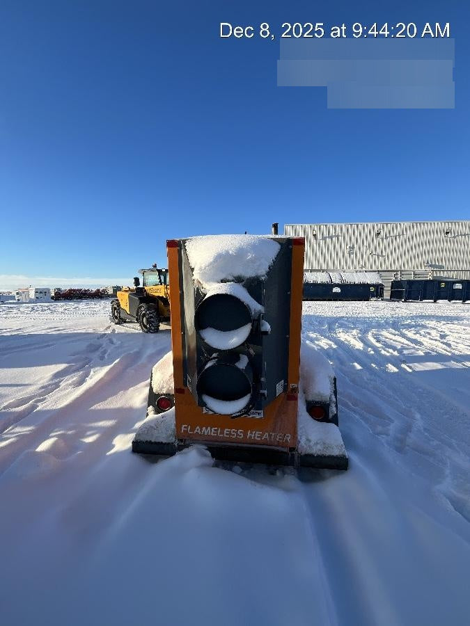 2022 THERM DYNAMICS TD625