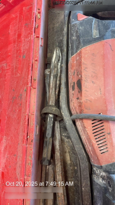 2019 HILTI TE 1000-AVR