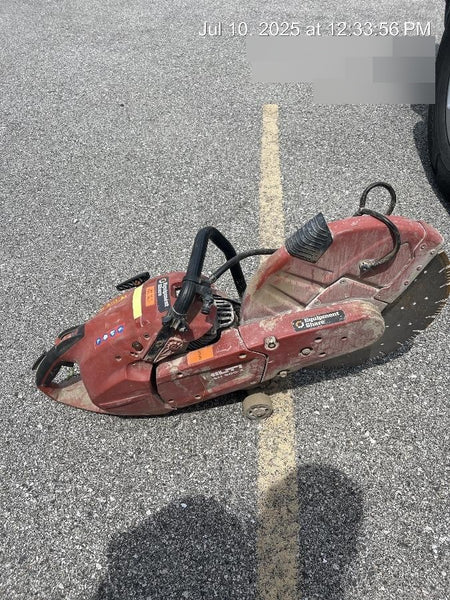 2023 HILTI DSH 900-X 16"