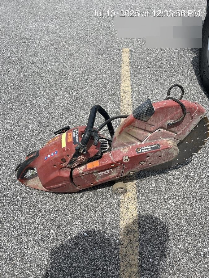 2023 HILTI DSH 900-X 16"