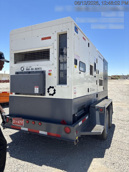 2023 ATLAS COPCO QAS 410