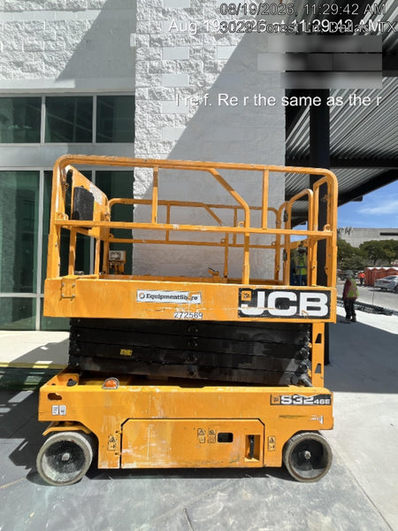 2022 JCB S3246E