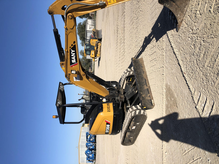 2019 SANY SY35U
