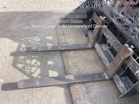 2022 PALADIN 48" Pallet Forks - Paladin