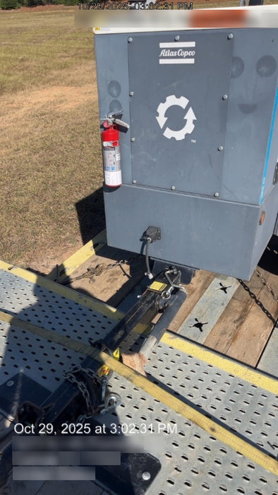 2022 ATLAS COPCO QAS25 CWK