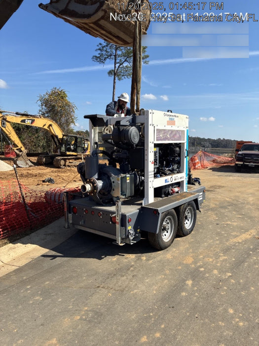 2024 ATLAS COPCO PAC H64 JD