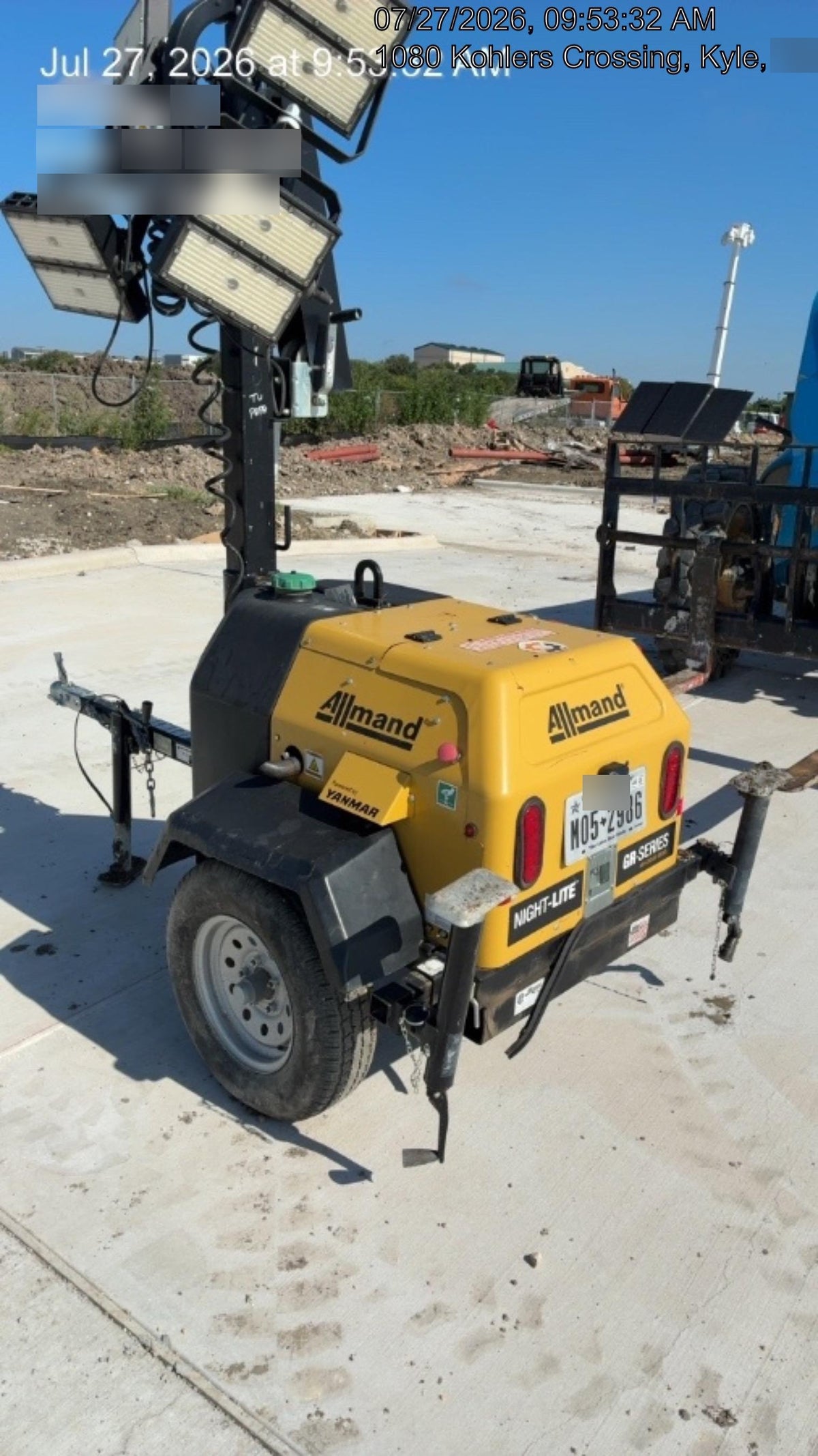 2022 ALLMAND NLV3GR