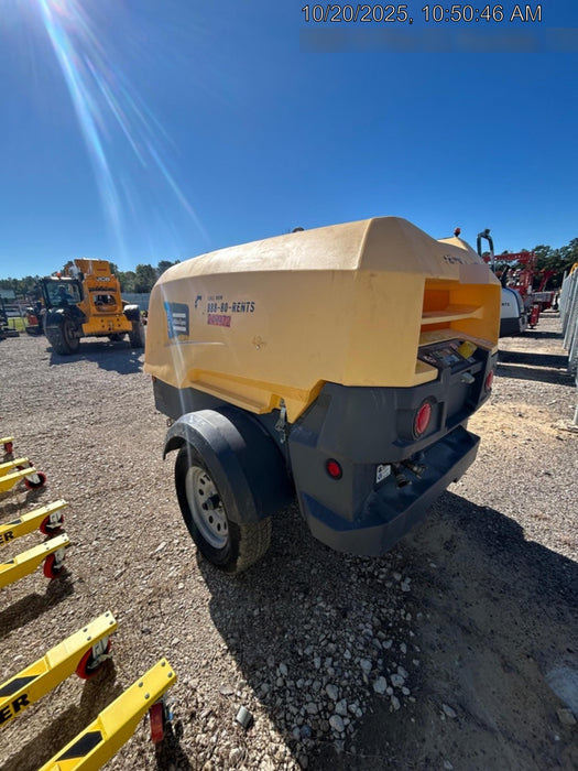 2022 ATLAS COPCO XAS188 CWK