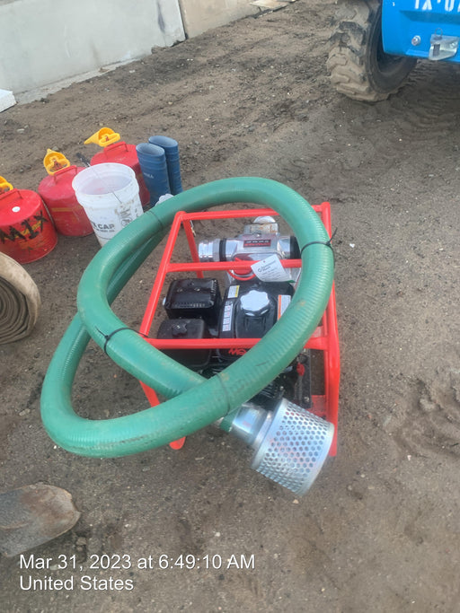 2023 MULTIQUIP QP3TH