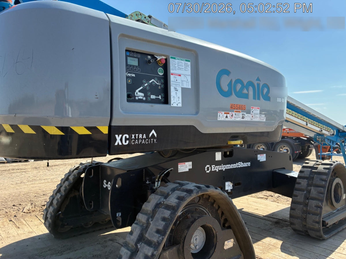 2024 GENIE S-65 TRAX