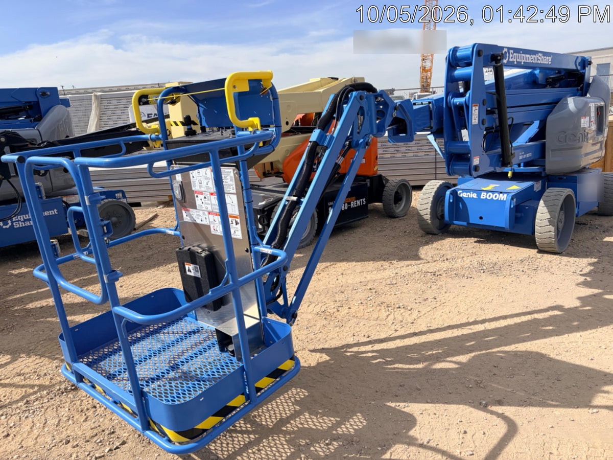2026 GENIE Z40/23N RJ