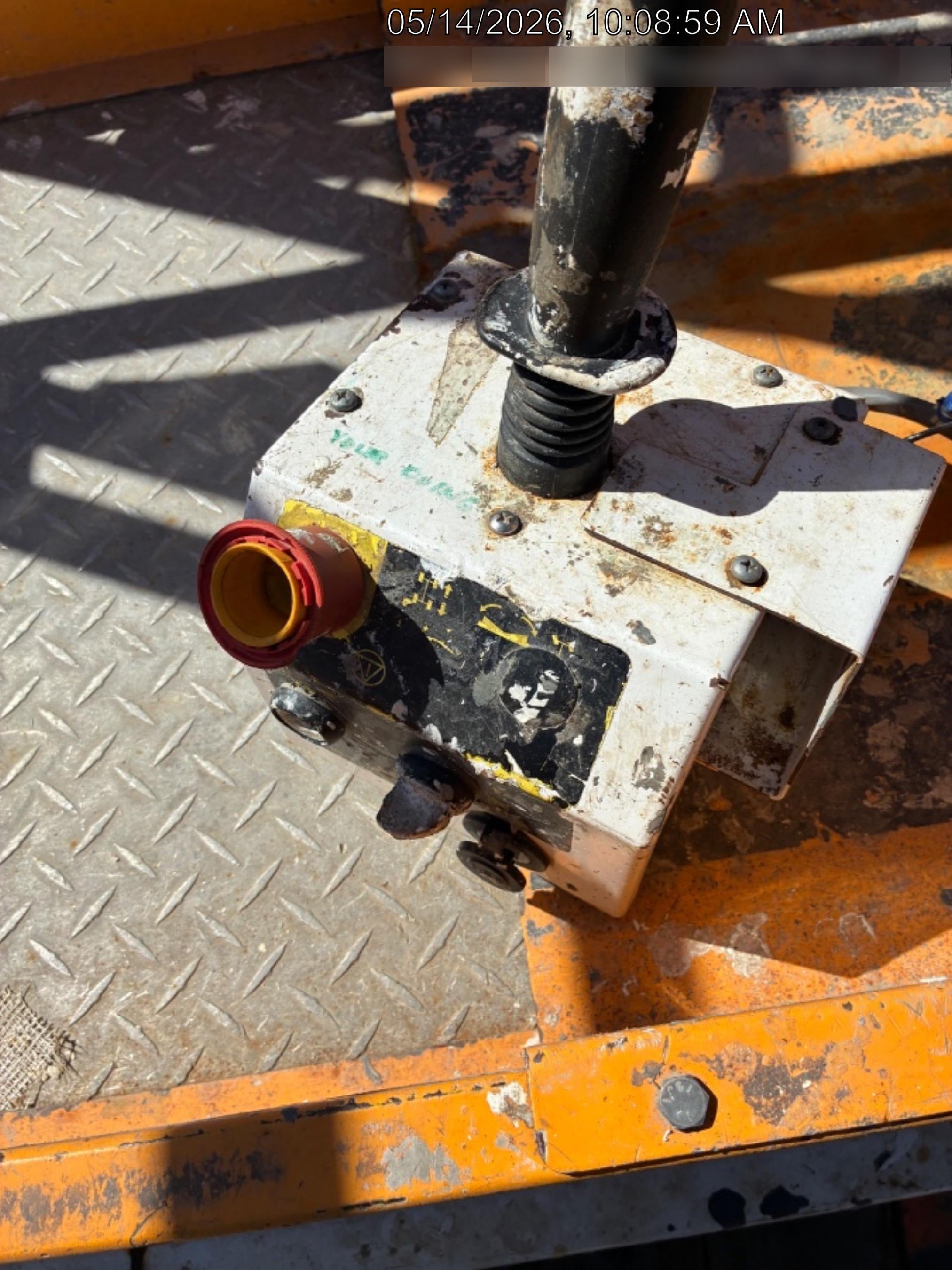 Custom Equipment HB-1430 <ul>
 <li>Hy-Brid Scissor Lift</li>
  <li>Platform capacity up to 670 lbs.</li>
  <li>Working height up to 20 ft</li>
  <li>Weighs under 1,700 lbs.</li>
  <li>Non-marking wheels </li>
</ul>