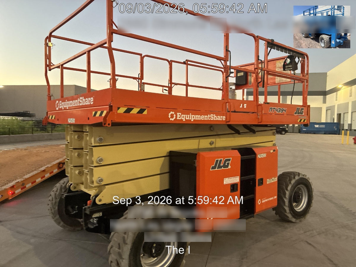 2023 JLG RT4394