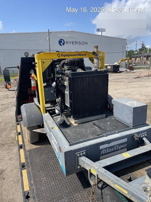 2022 ATLAS COPCO PAC F66 KD