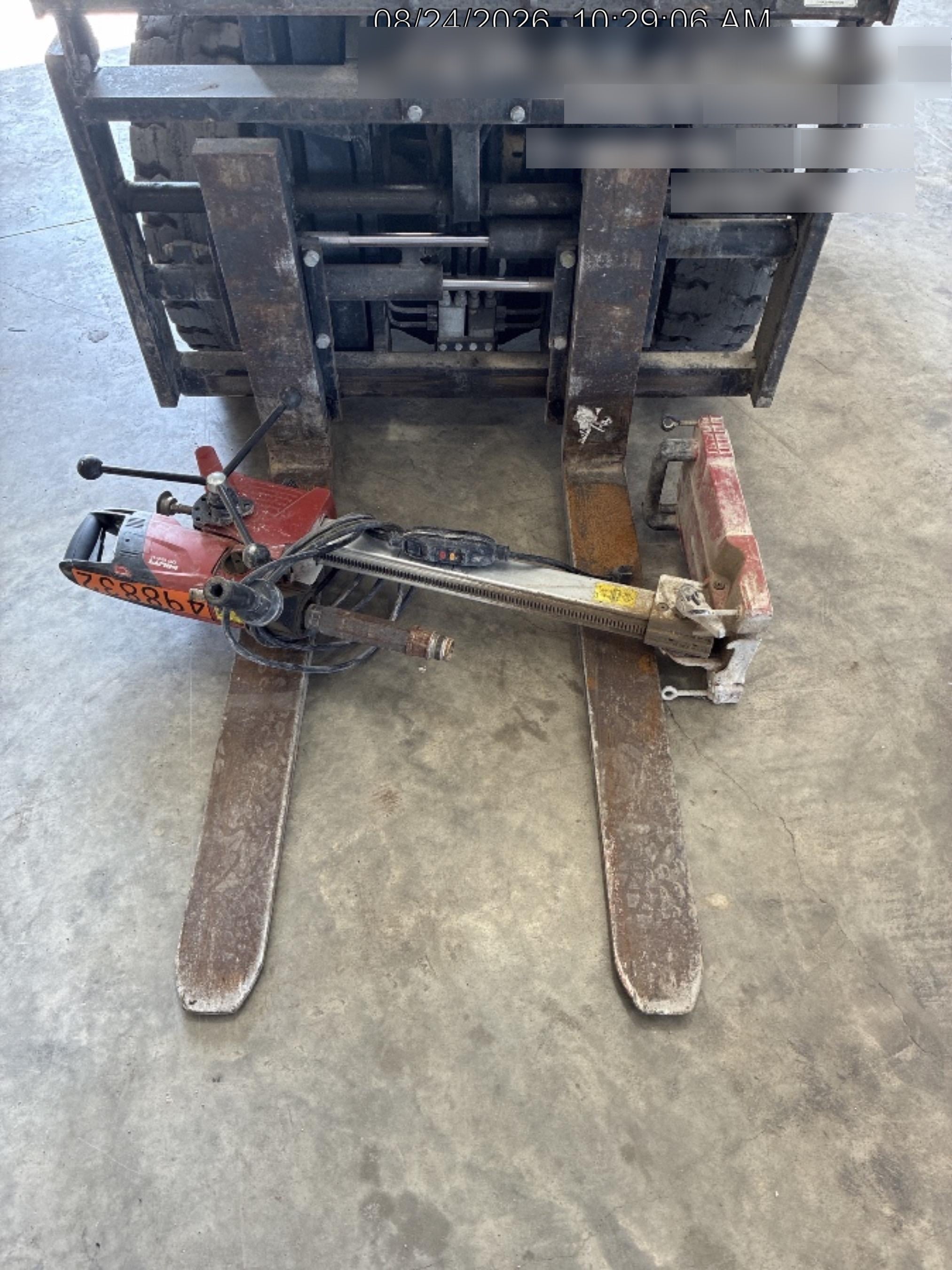 2025 HILTI DD 150-U