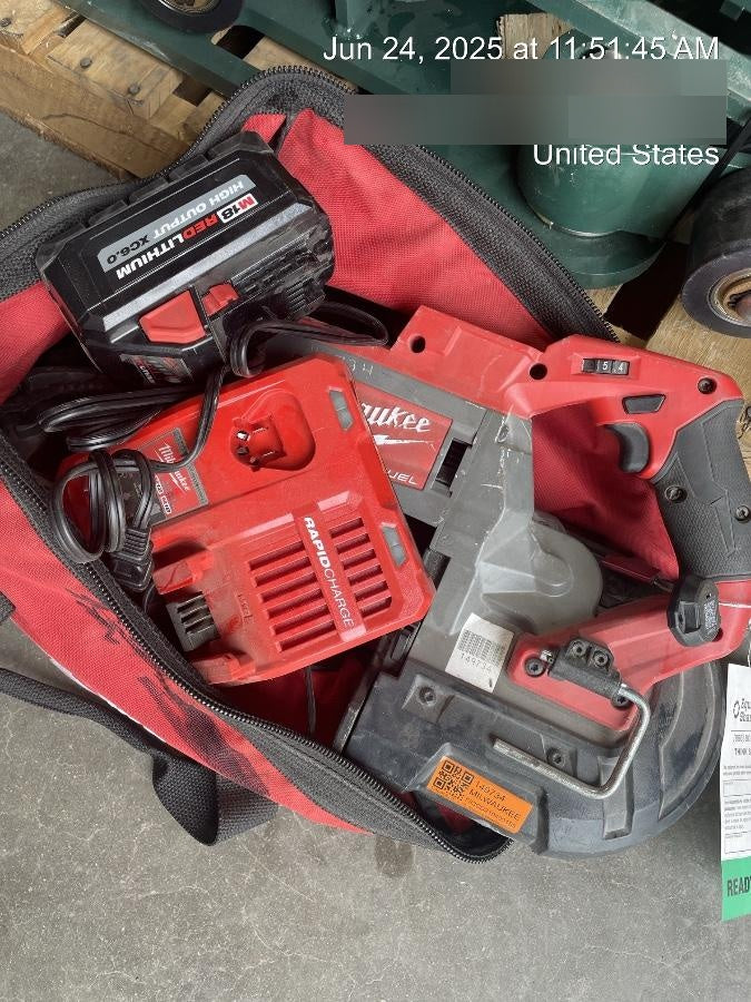2021 MILWAUKEE 2729-22HD