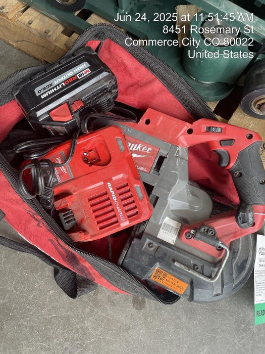 2021 MILWAUKEE 2729-22HD