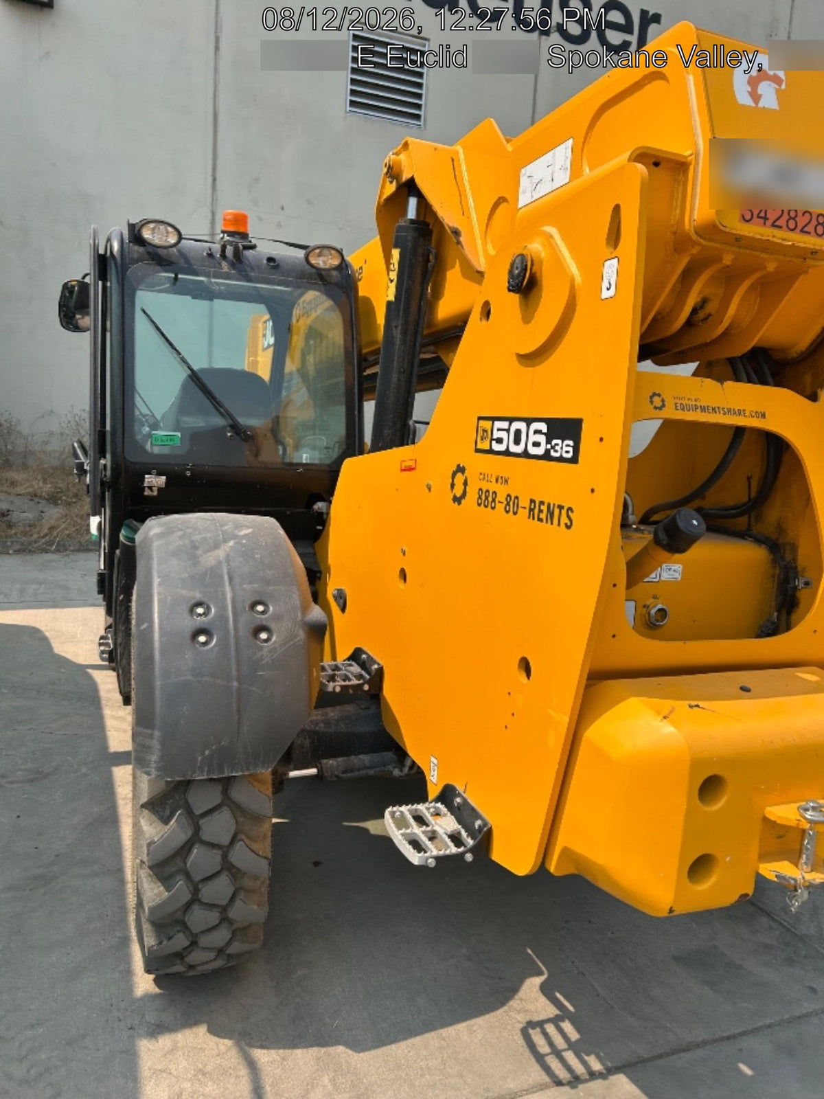2023 JCB 506-36