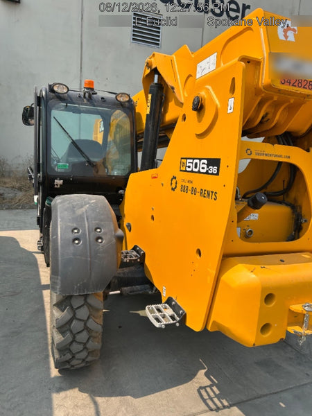2023 JCB 506-36