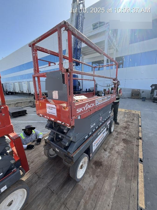 2018 Skyjack SJIII-3226 Skyjack SJIII3226 Battery