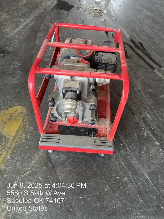 2023 MULTIQUIP QP2TH