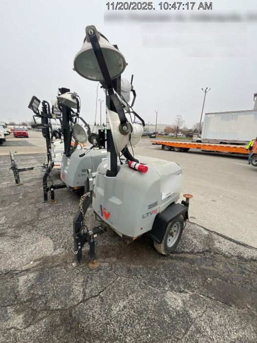 2019 Wacker Neuson LTV6L-MH Standard Options, ES Track Hardware, Fuel Level Sensor