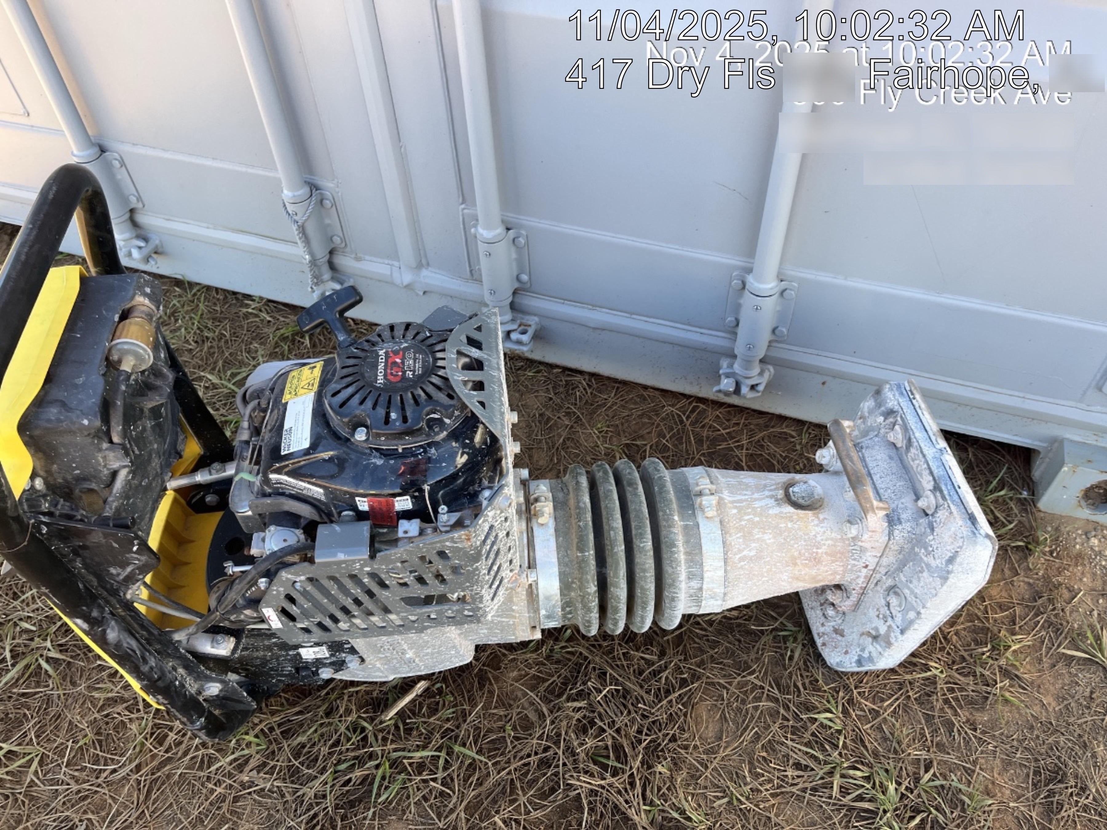 2024 WACKER NEUSON BS68-4Ab/28
