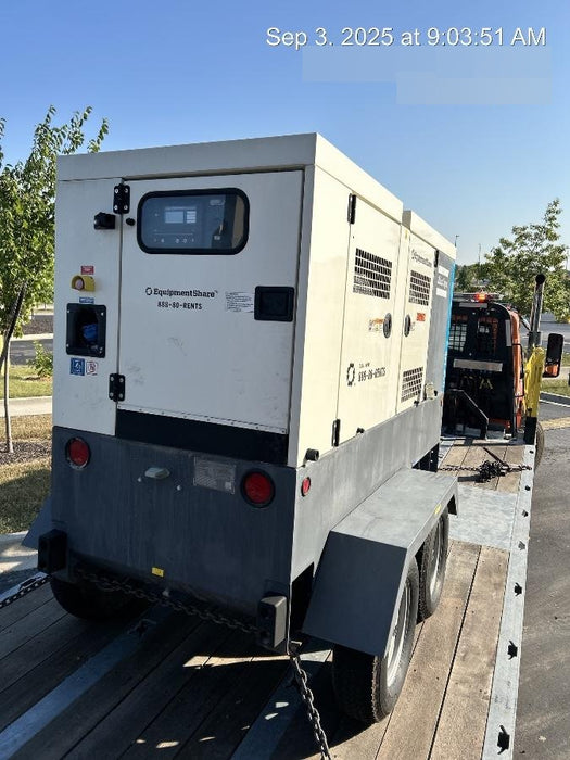 2022 ATLAS COPCO QAS 125