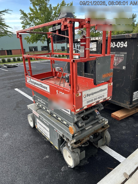 2022 SKYJACK SJ3219