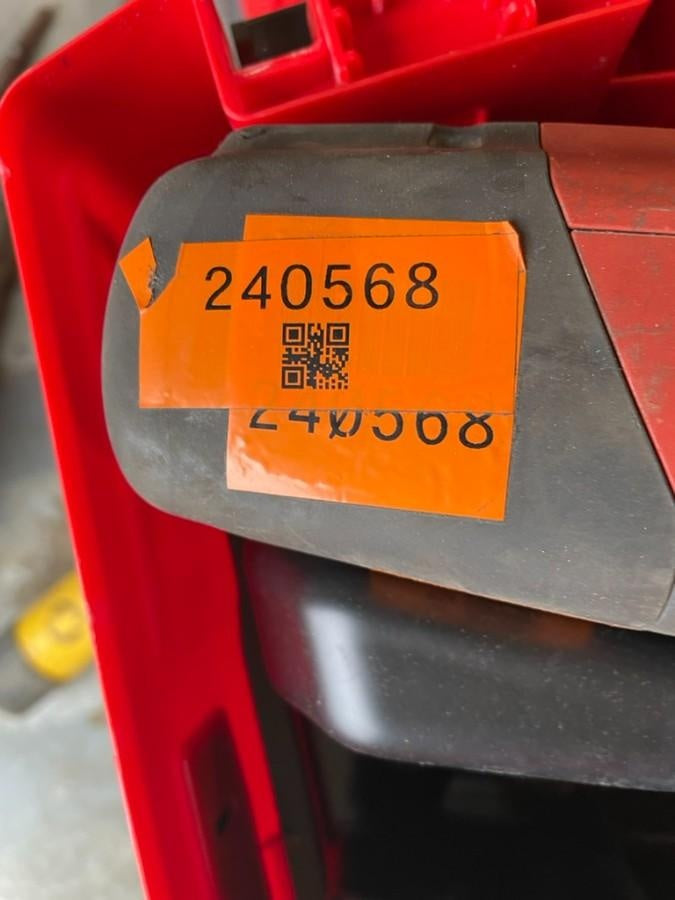 2022 HILTI DX 5-MX