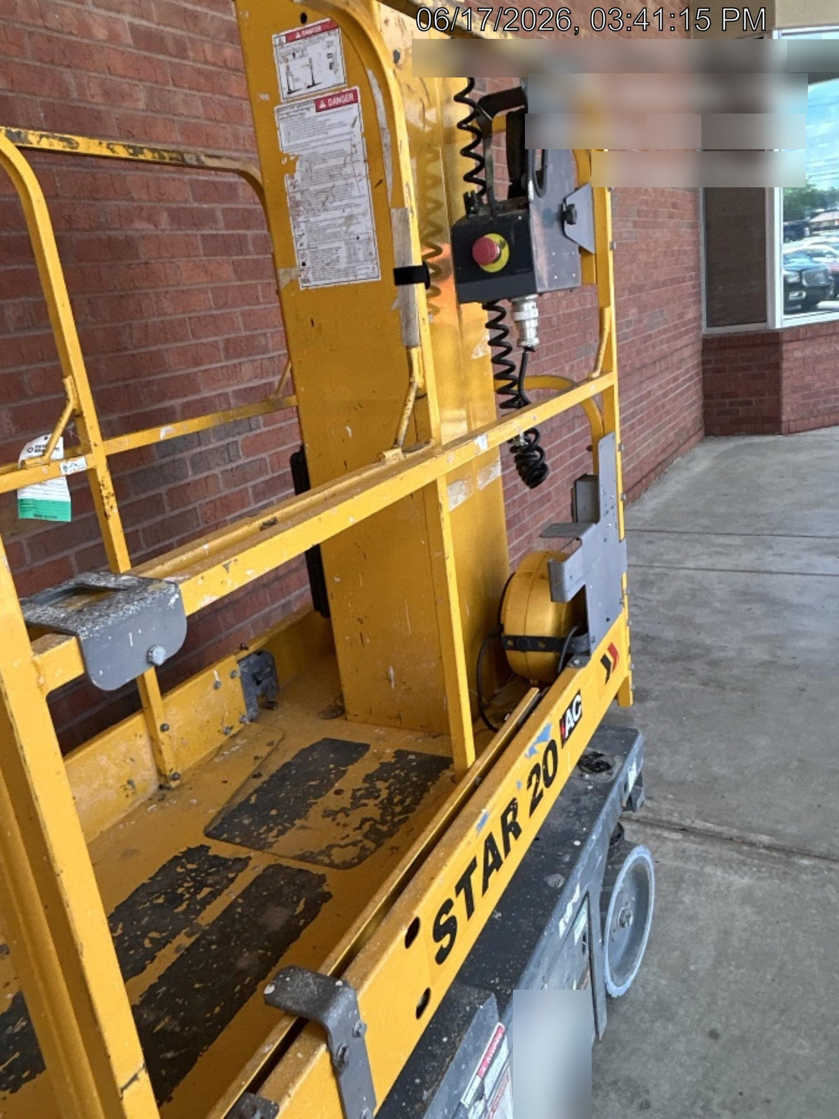 2019 HAULOTTE Star 20