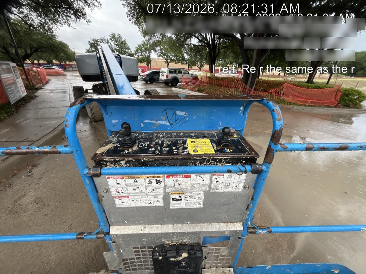 2016 GENIE S-65