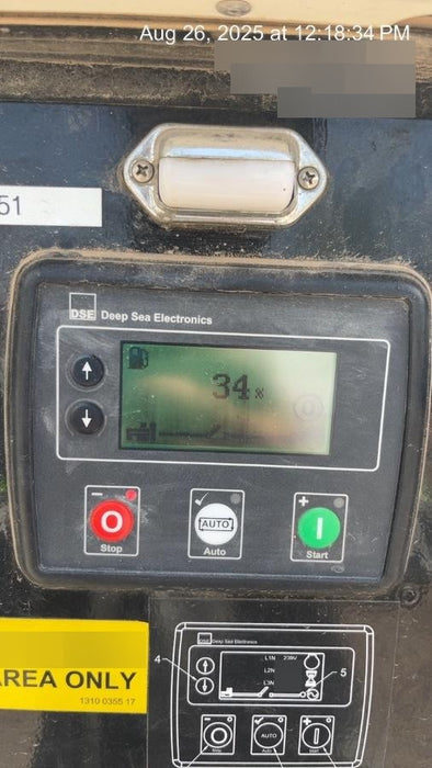 2023 ATLAS COPCO QAS45 CWK