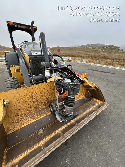 2025 HUSQVARNA LT6005